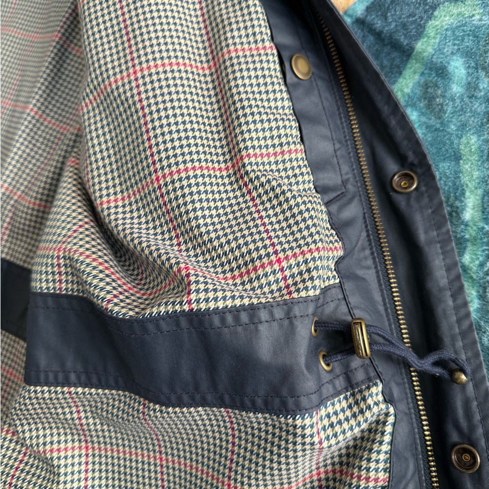 Southern Tide Men's Maritime waxed jacket - Picture 4 of 6